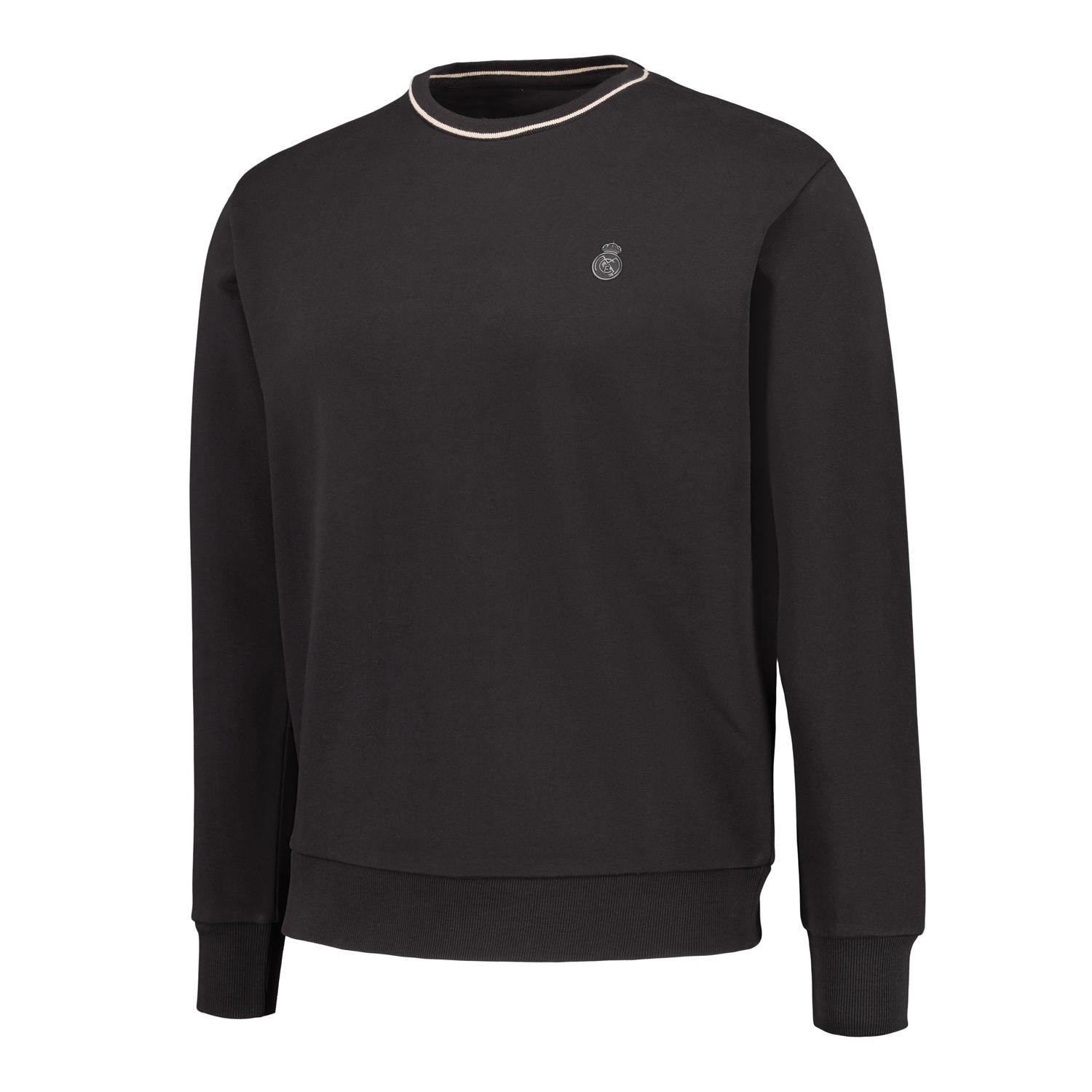 Mens Signature 2.0 Sweatshirt Black