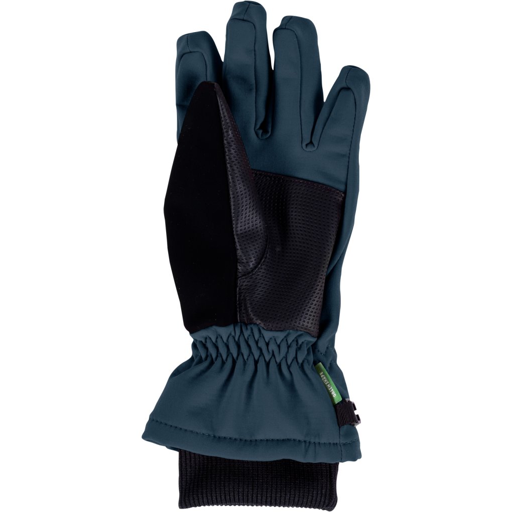 Vaude Rondane Gloves Kids - dark sea