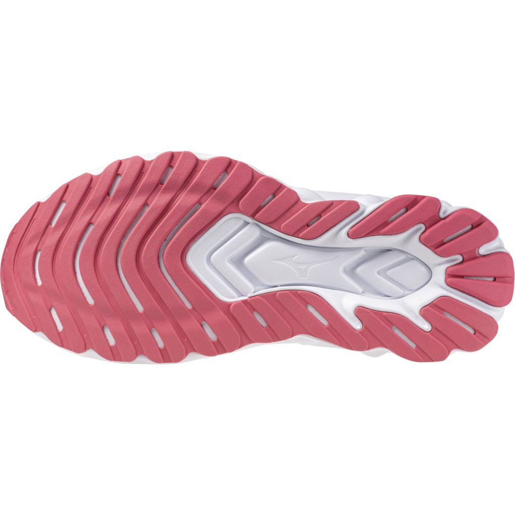 Mizuno Wave Skyrise 6 Running Shoes Women - Thistle/Violet Indigo/Camellia Rose