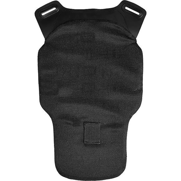 Dorsal Fox raceframe back insert, ce 2025 - blackRef: fx5825 / 25258-001-os