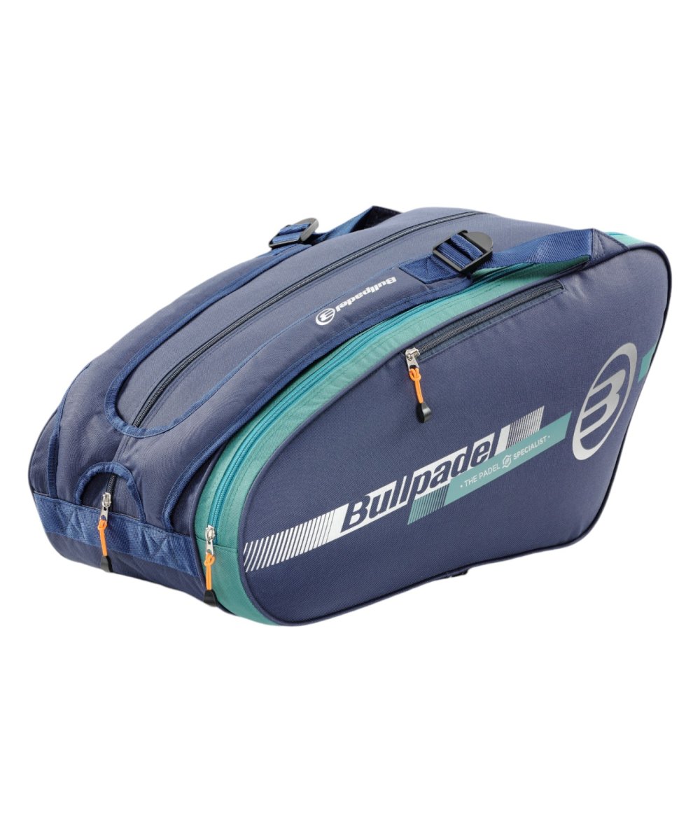 BOLSA BULLPADEL BPP25015 TOUR AZUL MARINO