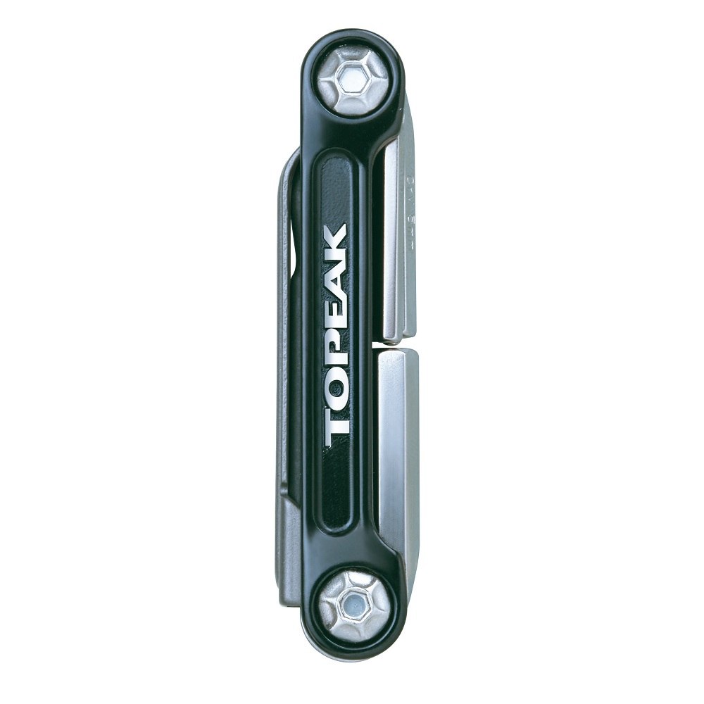 Topeak Mini 9 Pro Mini Tool - black