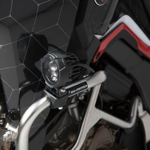 SW-MOTECH Headlight Bracket for additional lights on crash bar UniversalRef: nsw.00.004.13000/b