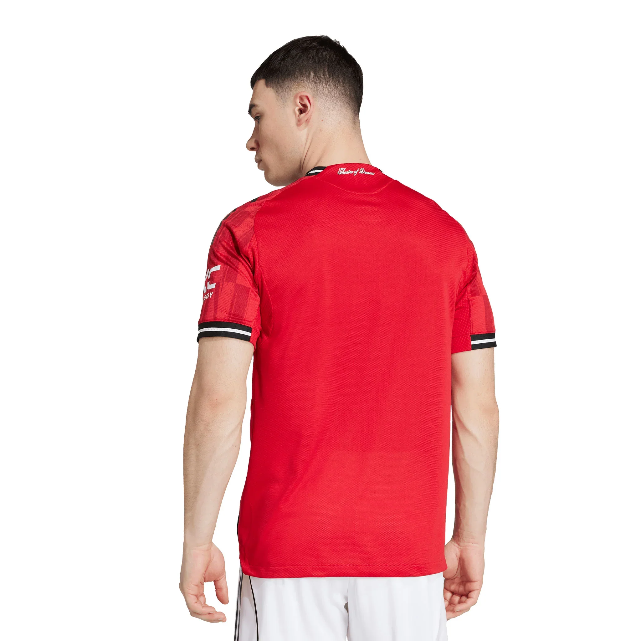 Manchester United 25/26 Home Jersey (Authentic)