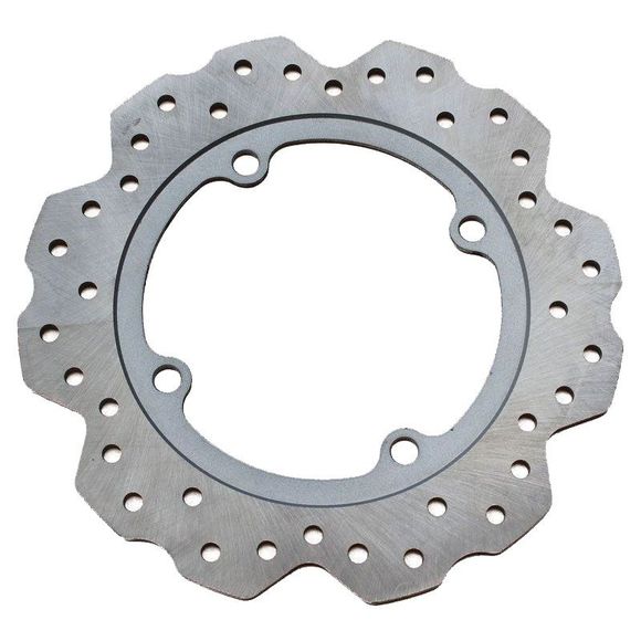 Rear Wave MTX DISC Brake RotorRef : MDS01024