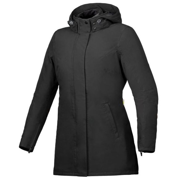 Ixon SLIMMY LADY Motorcycle Jacket - BlackRef : IX1685-C123