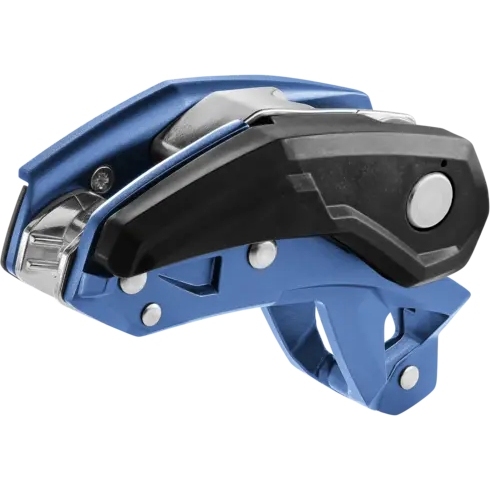 Edelrid Pinch Belay Device - blue-night