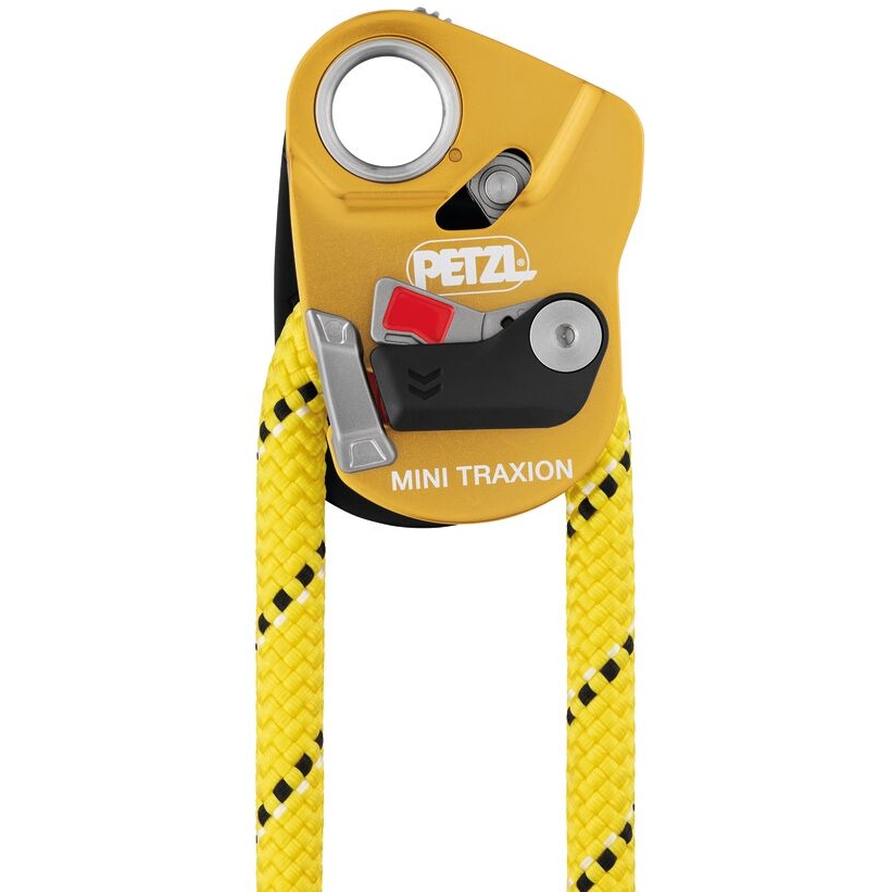 Petzl Mini Traxion - Pulley Wheel