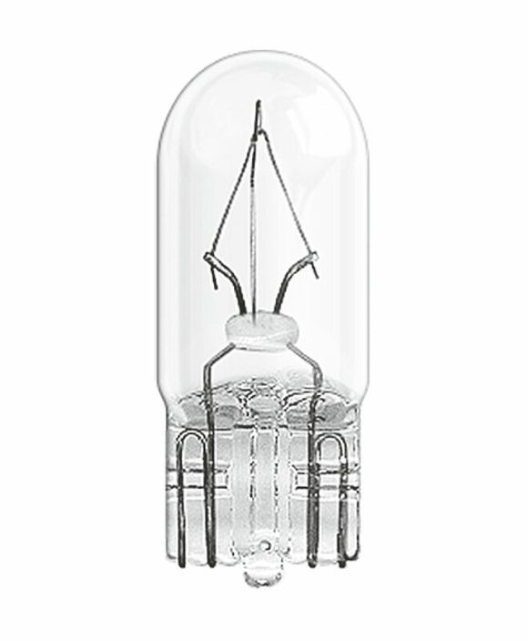 OSRAM Original Line W3W 12V 3W bulb - Universal x10Ref: Osrm00069A / 3062594