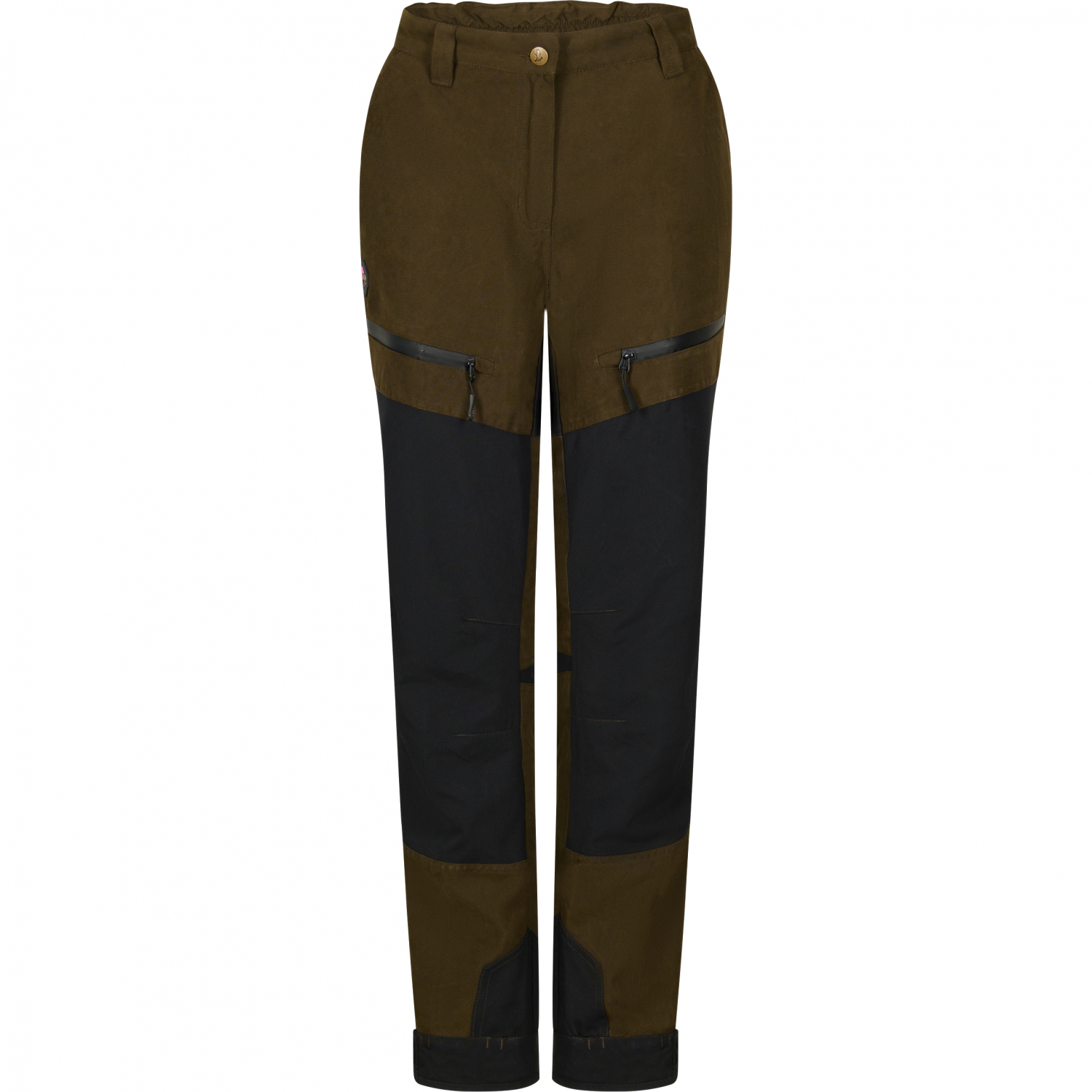 il Lago Sie Functional Trousers Alva Women (Olive\/Black)