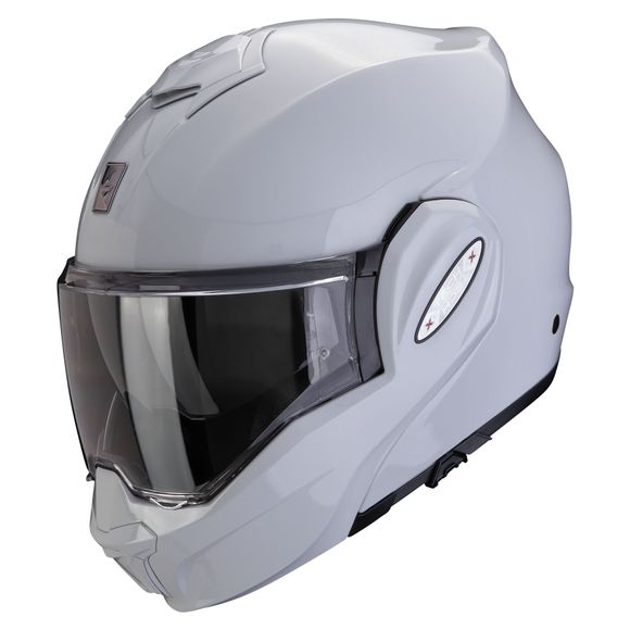 Scorpion Exo EXO-TECH EVO PRO modular helmet - SOLID - Gray / GrayRef: SC0998-C7275