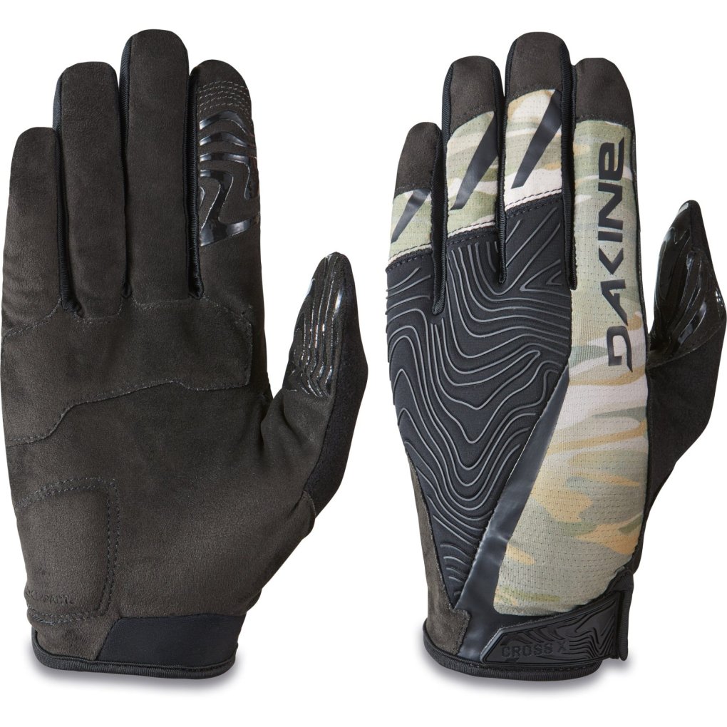 Dakine Cross-X 2.0 Gloves Men - Vintage Camo