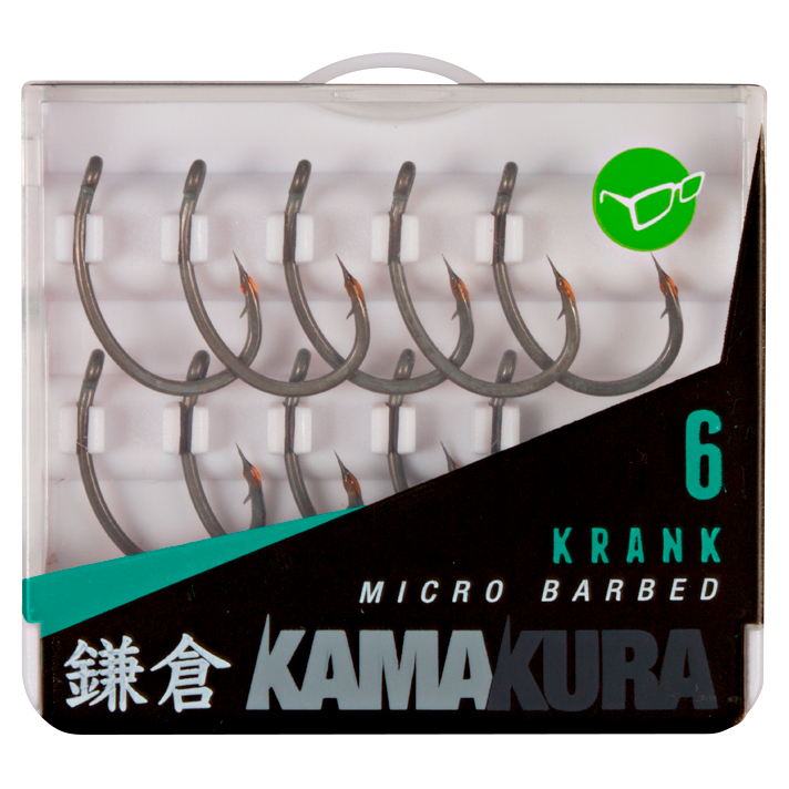 Korda Fishing hook Kamakura (Sick)
