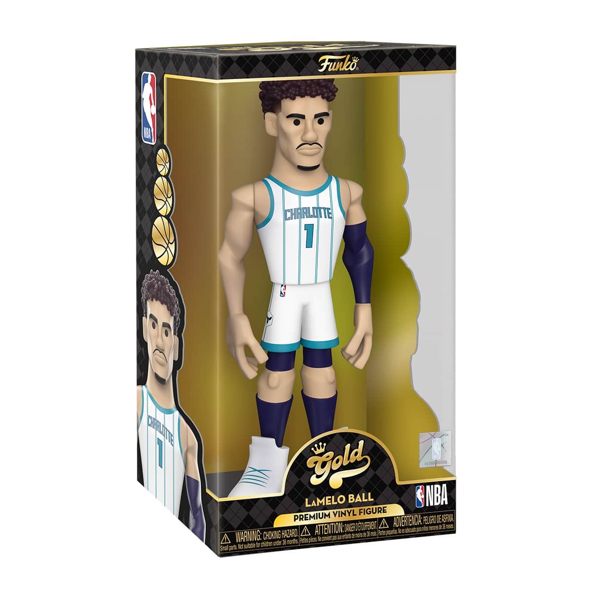 Funko Vinyl Gold 12