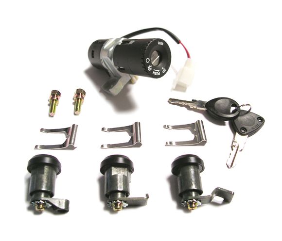 Bihr Ignition Switch Ref : BI00696A / 1079367