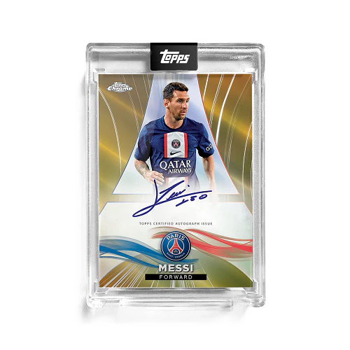 Topps Chrome® Paris Saint-Germain 2022/23 - Topps UK