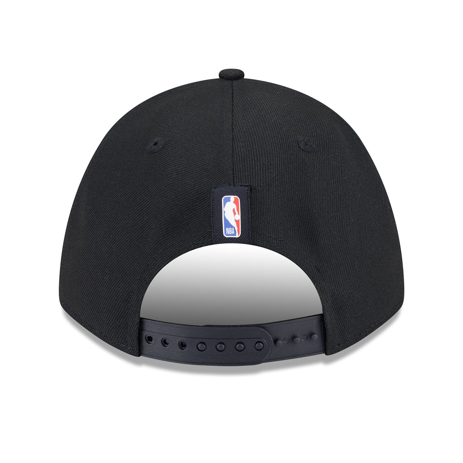 Sacramento Kings 2025 NBA Draft 9FORTY M-Crown A-Frame Snapback Cap Black