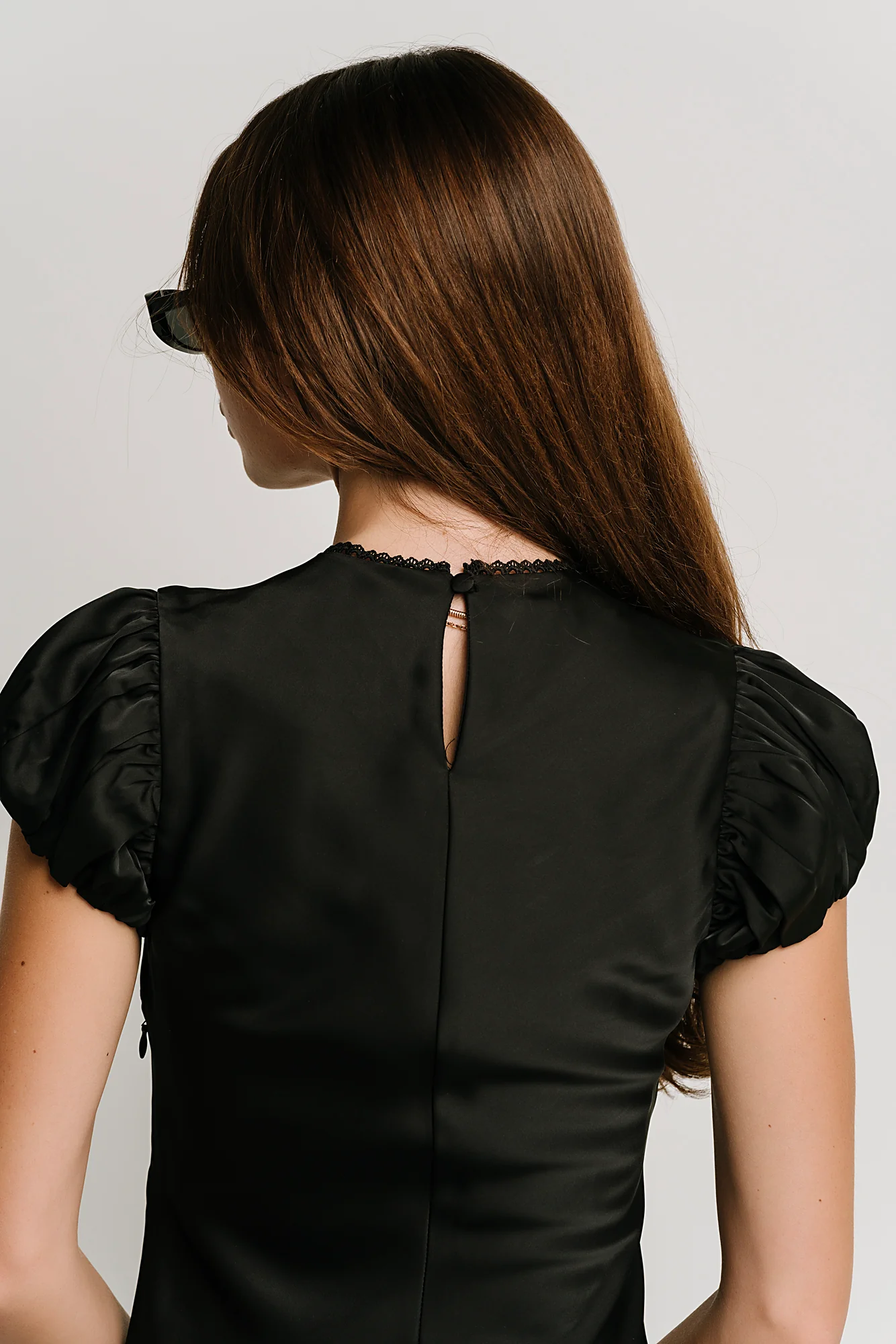 Ellianna Maxi Dress in Black