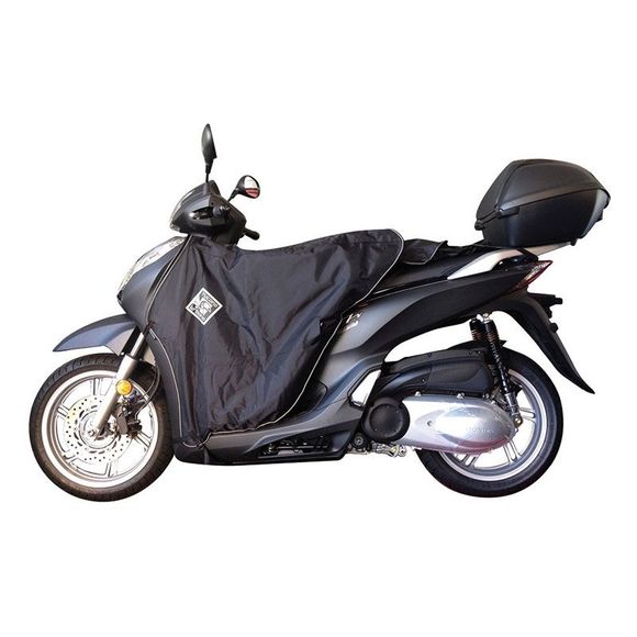 Tucano Urbano scooter apron termoscud r177x ​​- blackRef: tr0139 / r177x