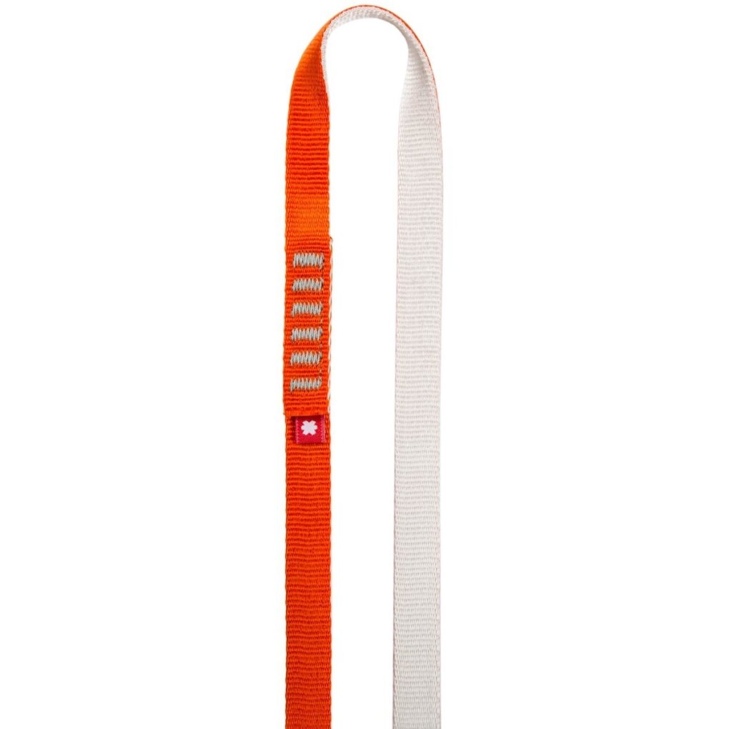 Ocún O-Sling Eco-PES 16 mm Sling - 5 Pack - 60 cm orange