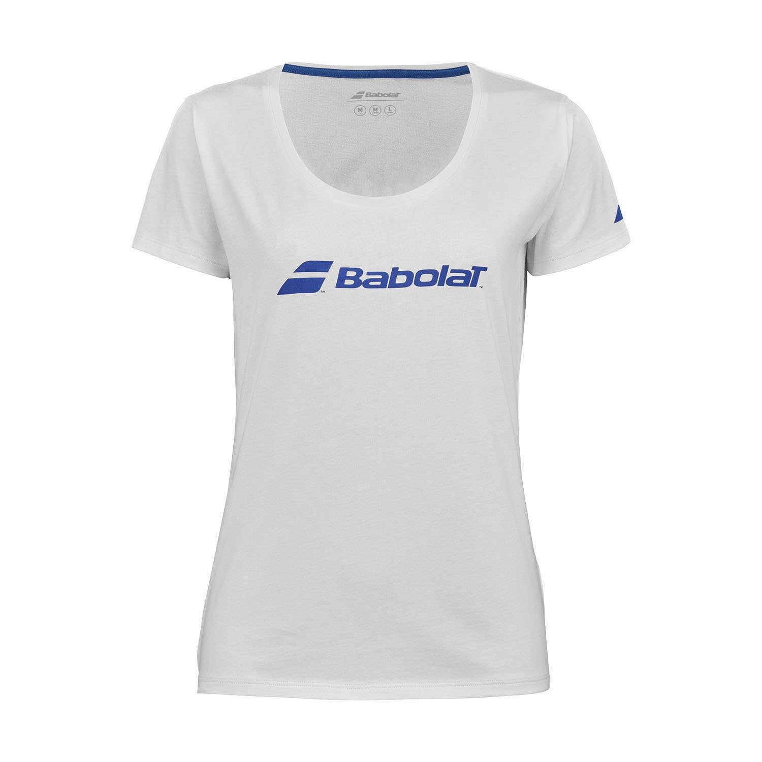 BABOLAT EXS BABOLAT TEE WOMEN'S SHIRT