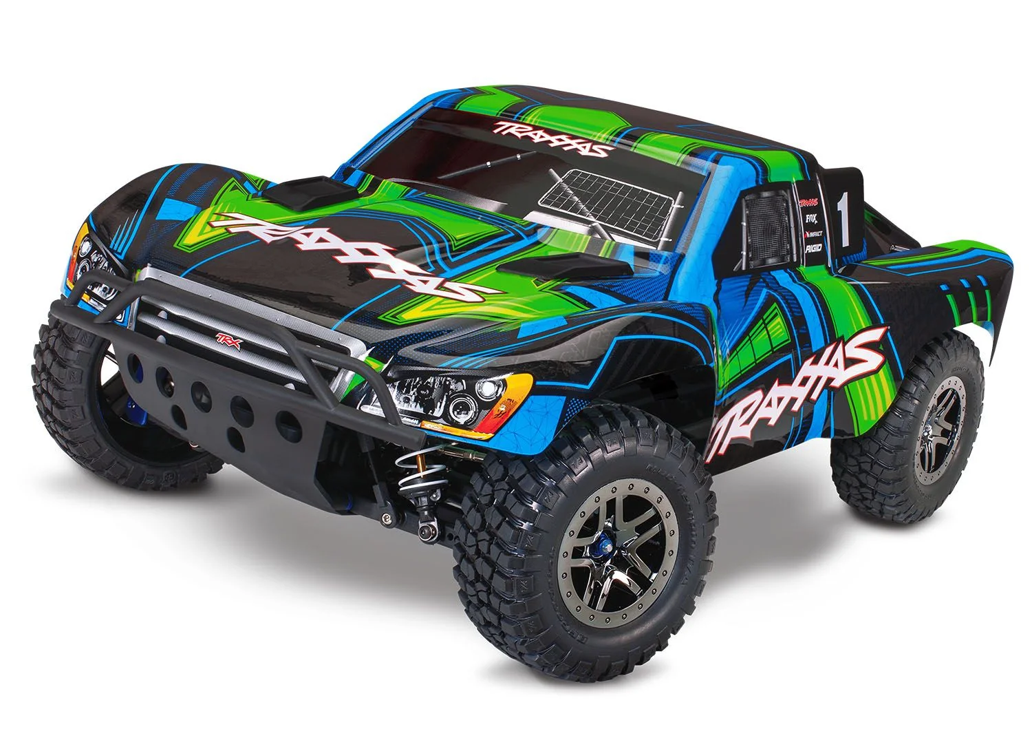SLASH 4X4 Ultimate Traxxas #68277-4