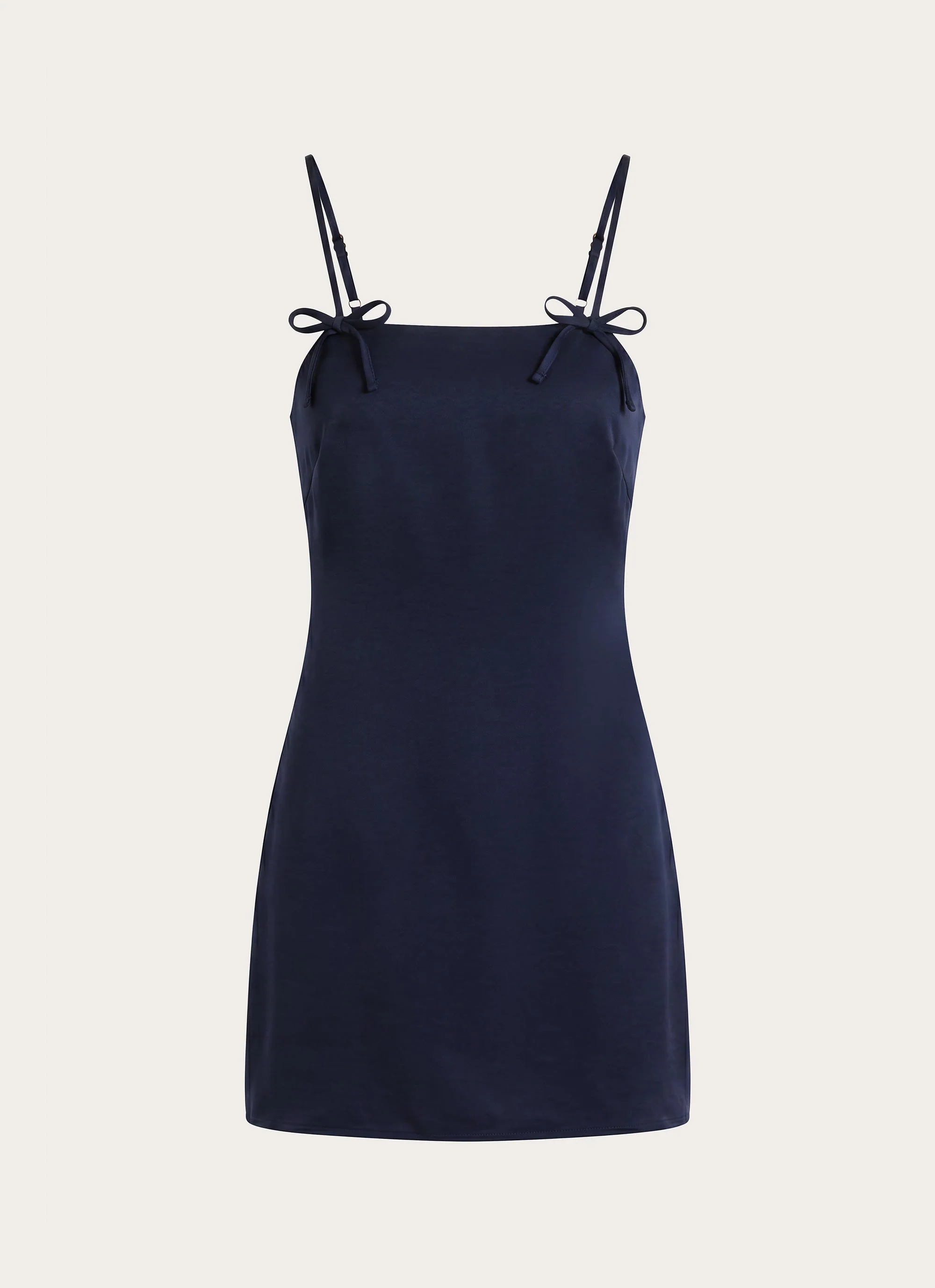 Amaliya Mini Dress - Midnight Blue
