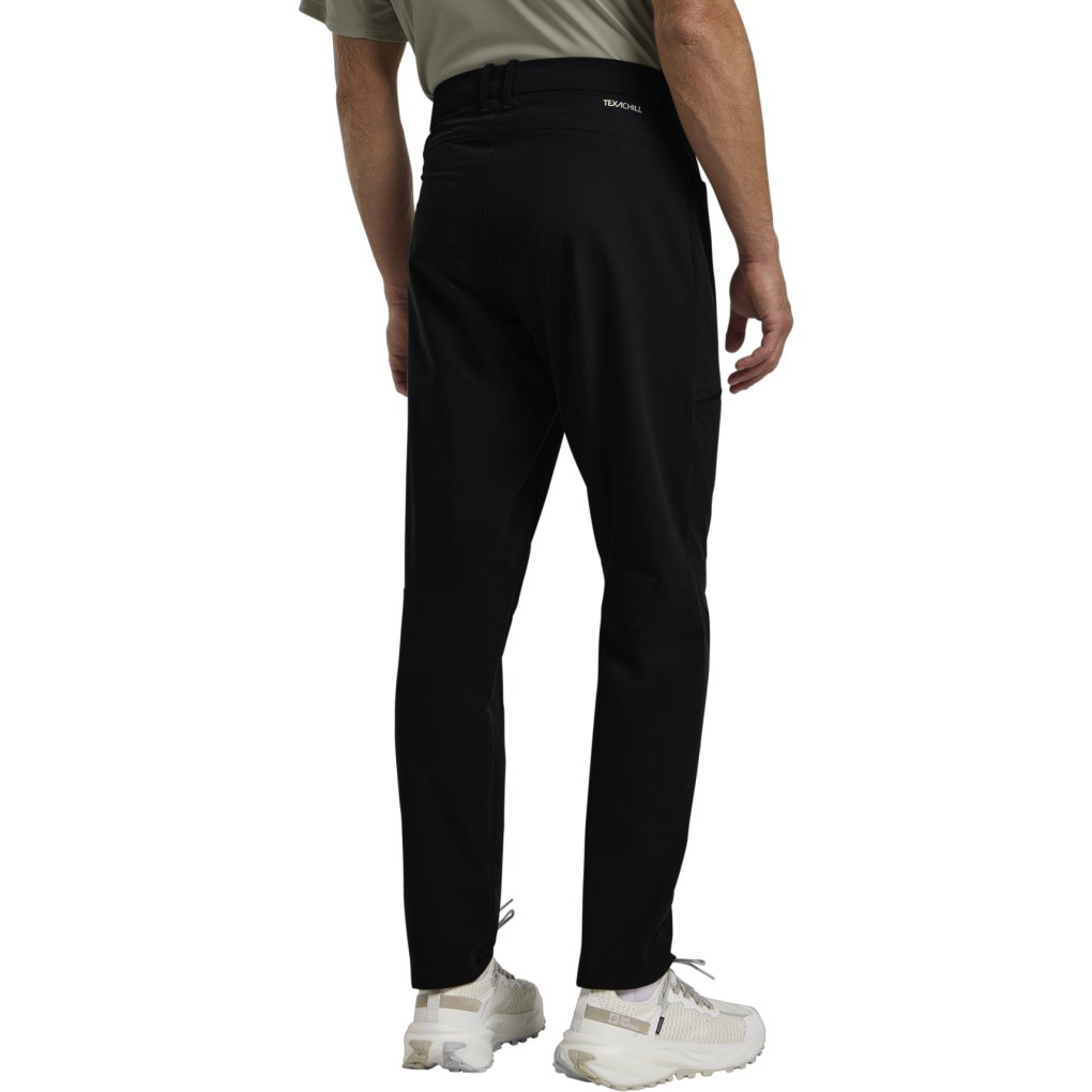 Jack Wolfskin Prelight Stride Pants Men - black