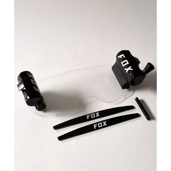 Fox AIRSPACE/MAIN 45MM TVS Goggle Lens - US - ClearRef: fx5487 / 25363-012-os