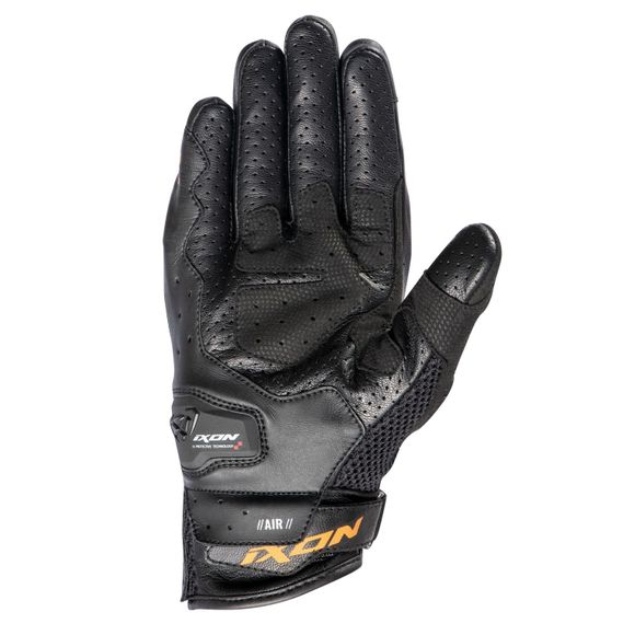 Gants Ixon RS4 AIR - Noir / OrangeRef : IX1643