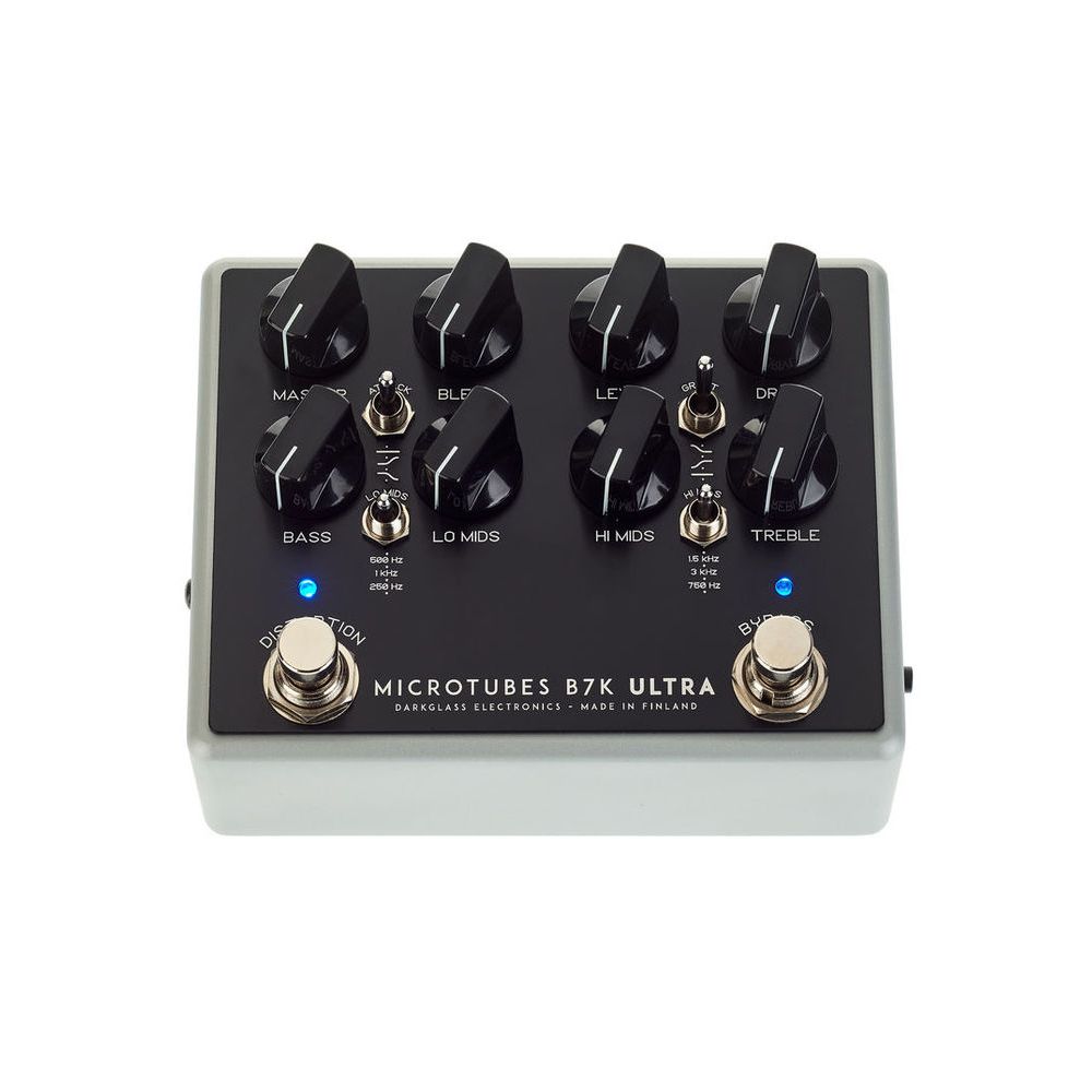 Darkglass Microtubes B7K Ultra v2 Aux – Thomann Ireland