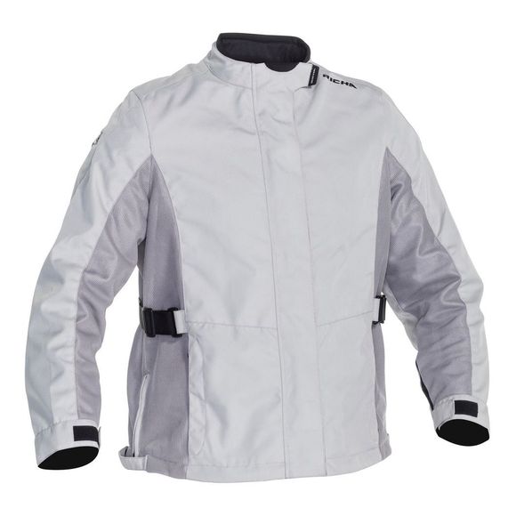 Motorcycle Jacket Richa Queen 2 Mesh - Queen Size - GrayRef: RC0960