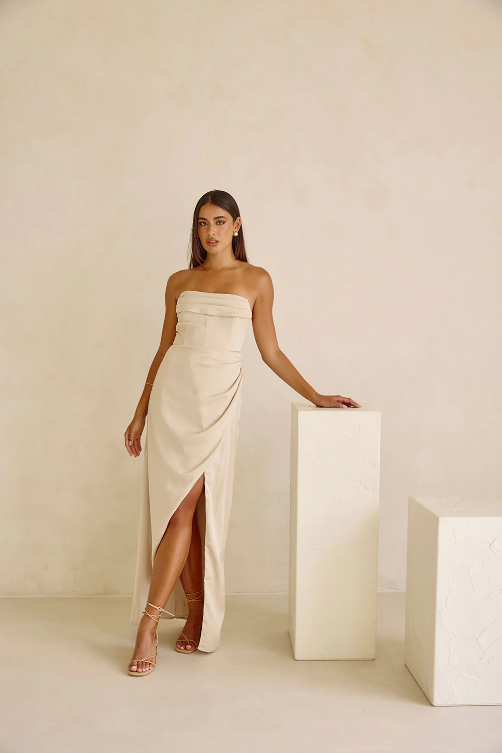 Pela Midi Dress