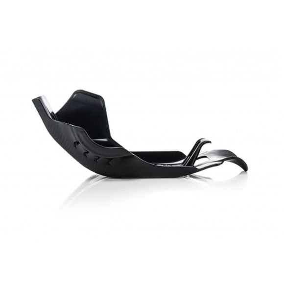 Acerbis MX engine guard - Black / WhiteRef : AE2922