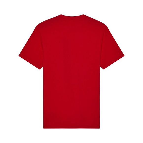 Fox Honda short sleeve t -shirts - Red / GrayRef : FX5362