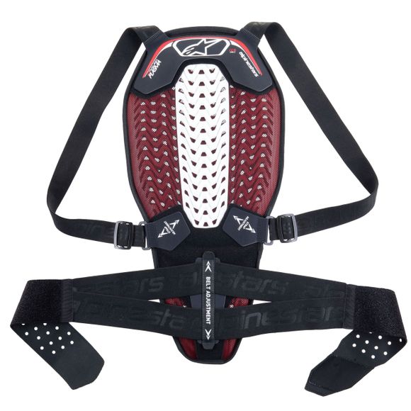 Dorsale à bretelles Alpinestars NUCLEON PLASMA - Noir / RougeRef : AP3594