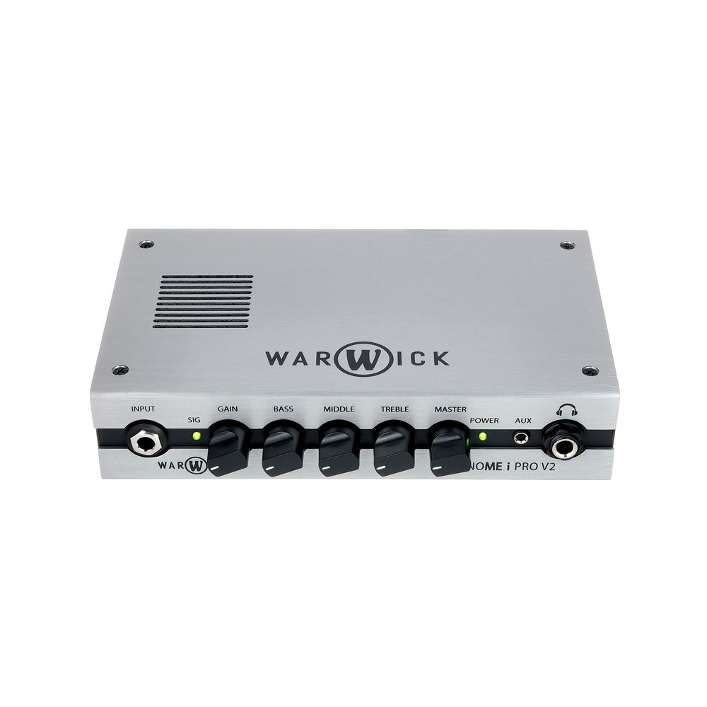 Warwick Gnome i Pro V2 – Thomann Ireland