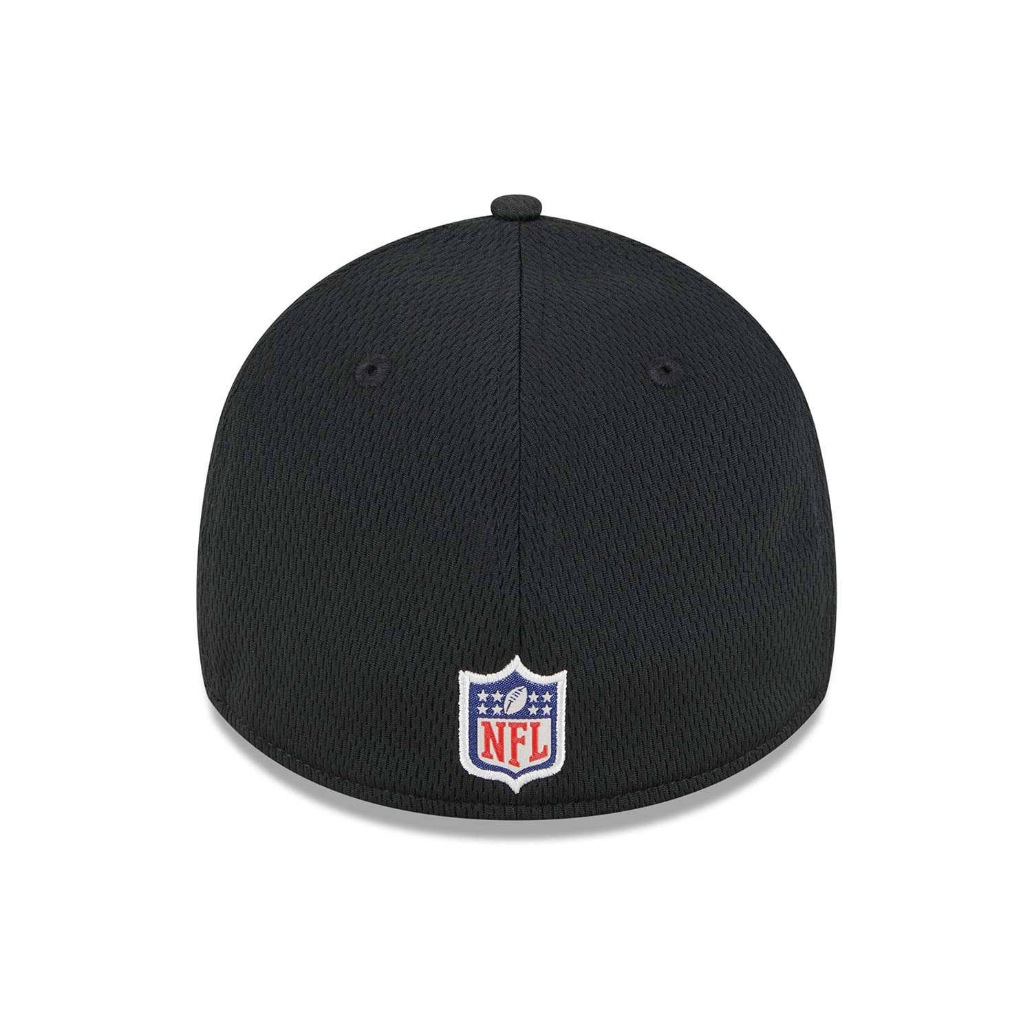 Carolina Panthers 2023 NFL Training Camp New Era 39THIRTY Flex Cap Black