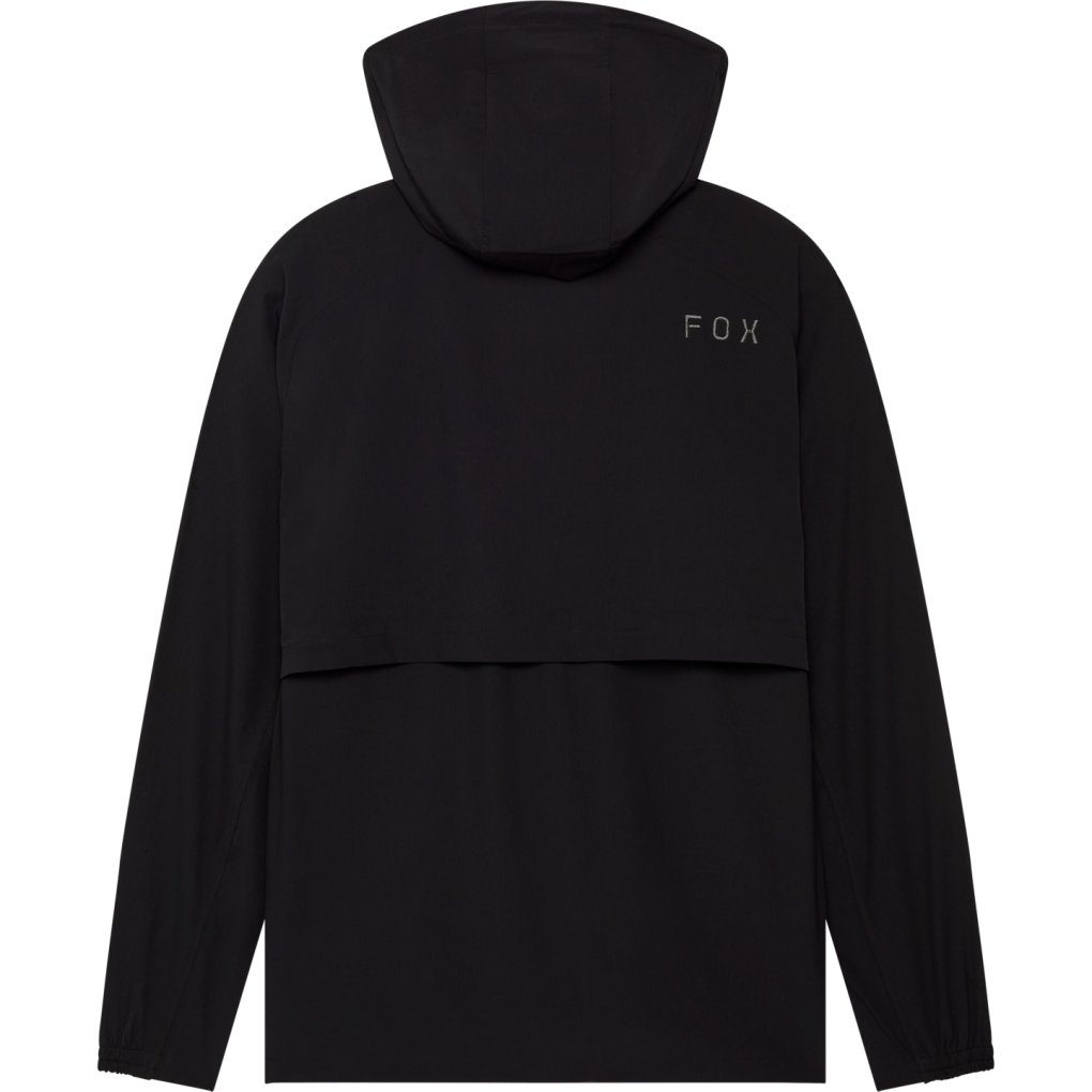 FOX Survivalist Windbreaker Men - black/black