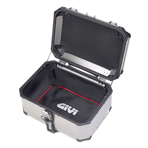 Revêtement intérieur Givi pour top case Outback 58 litres Universel - NoirRef : E201