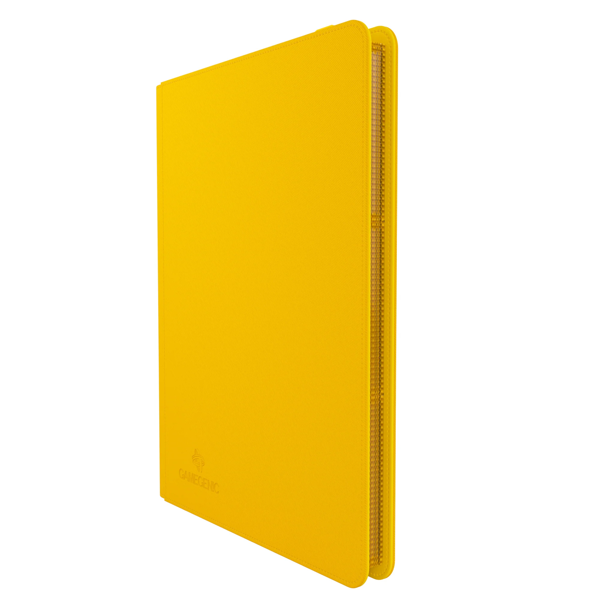 Prime Album 18-Pocket Yellow