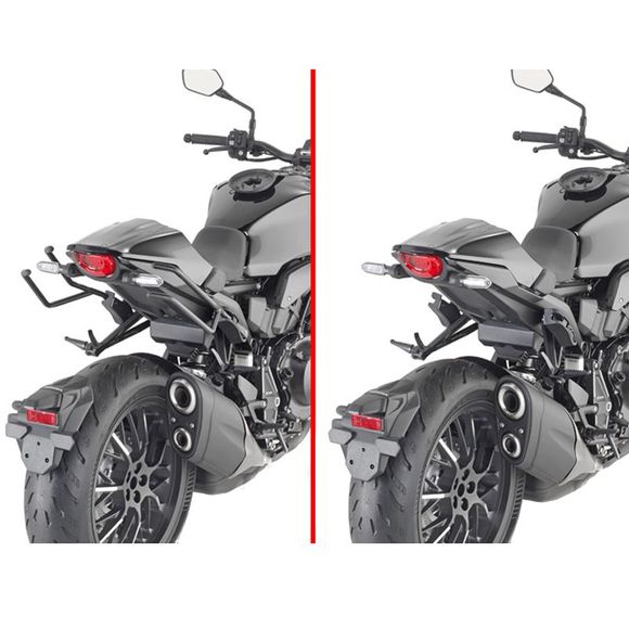 Givi Remove-X Saddlebag SpacersRef: TR1165
