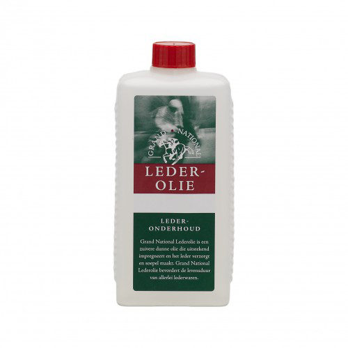 Grand National Leather Oil - 500ml