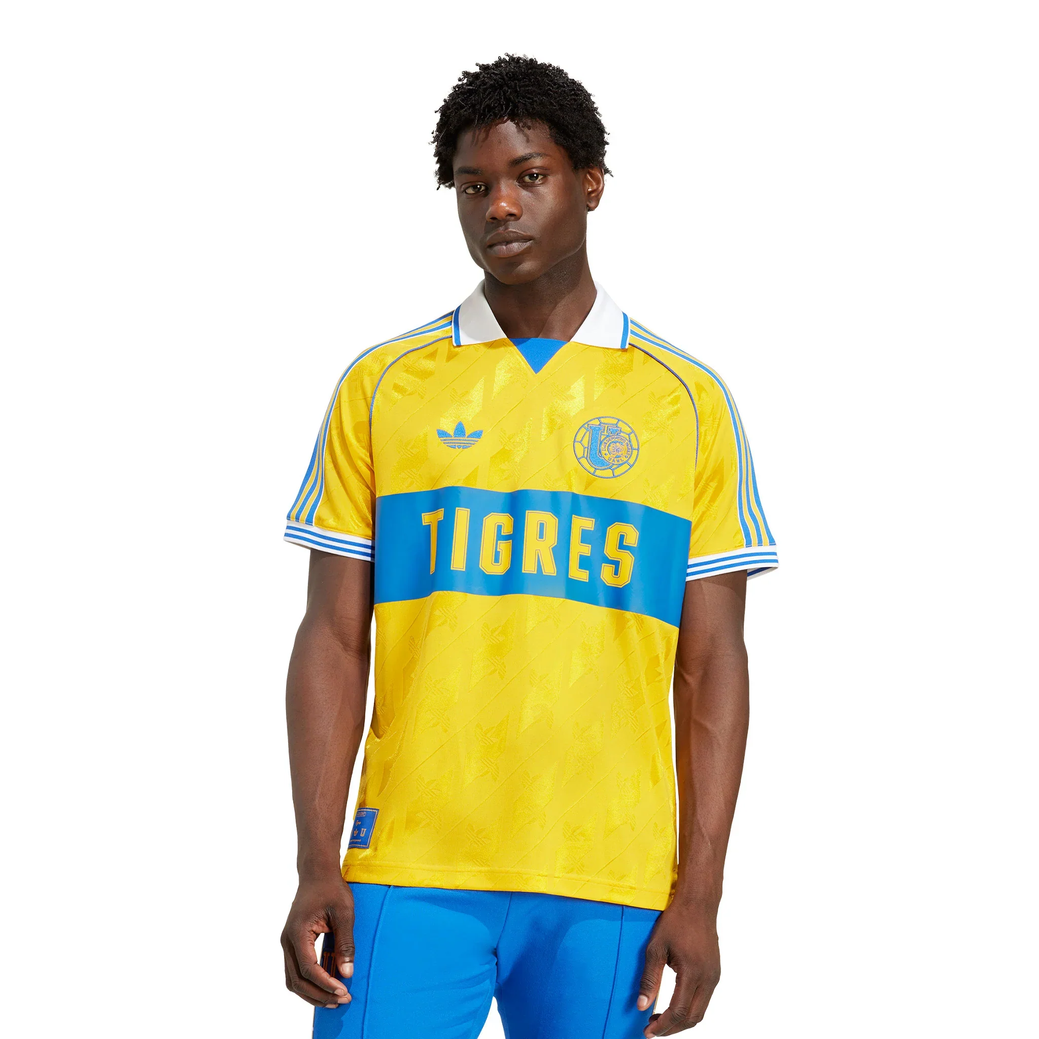 Tigres UANL 65th Anniversary Jersey