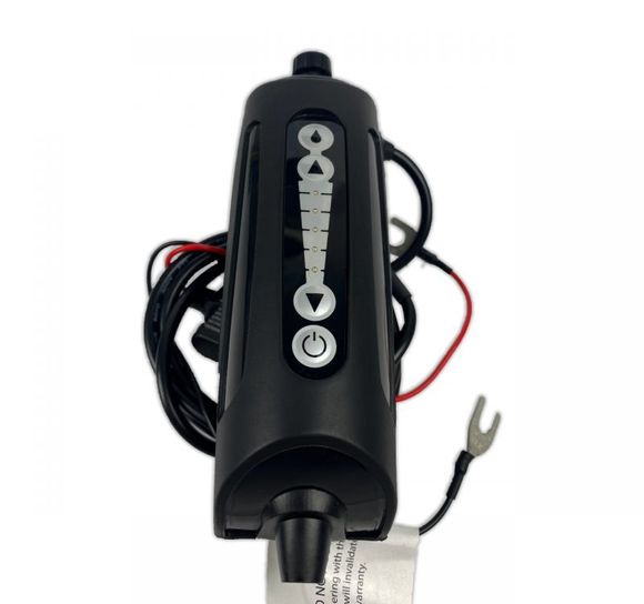Grease Scottoiler Chain Tank with XSYSTEM 2.0 universal pumpRef: Sct00015A / 1106964