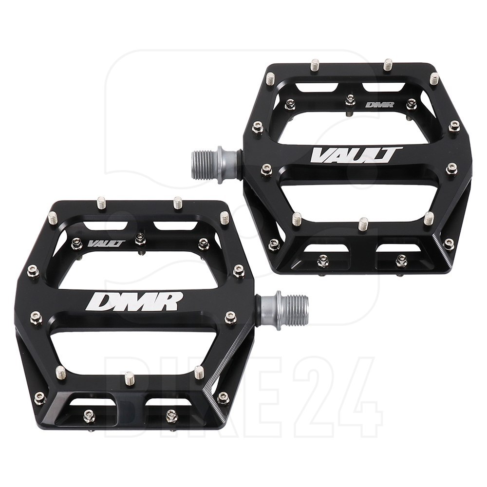 DMR Vault Pedal - black gloss