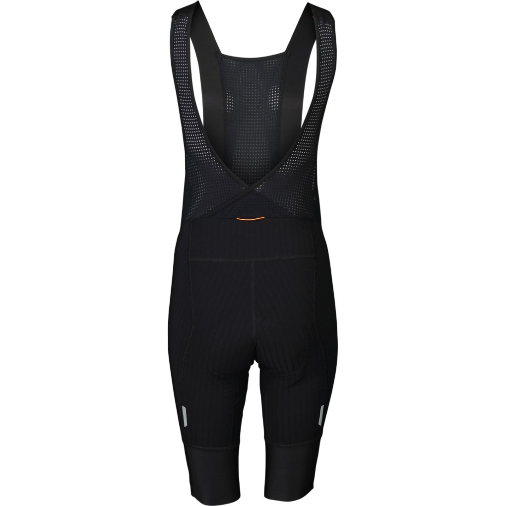 POC Raceday Bib Shorts Women - 1002 Uranium Black