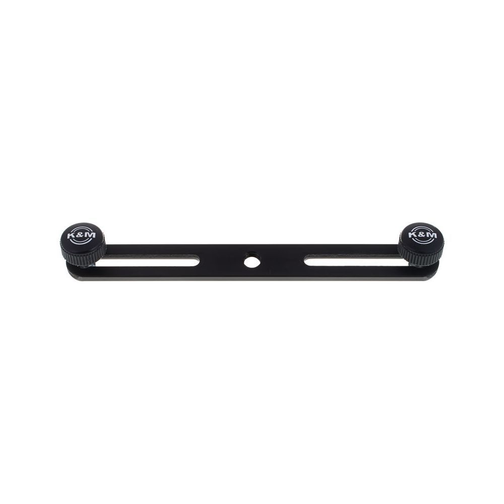 K&M 23550 Microphone Stereo Bar – Thomann Ireland