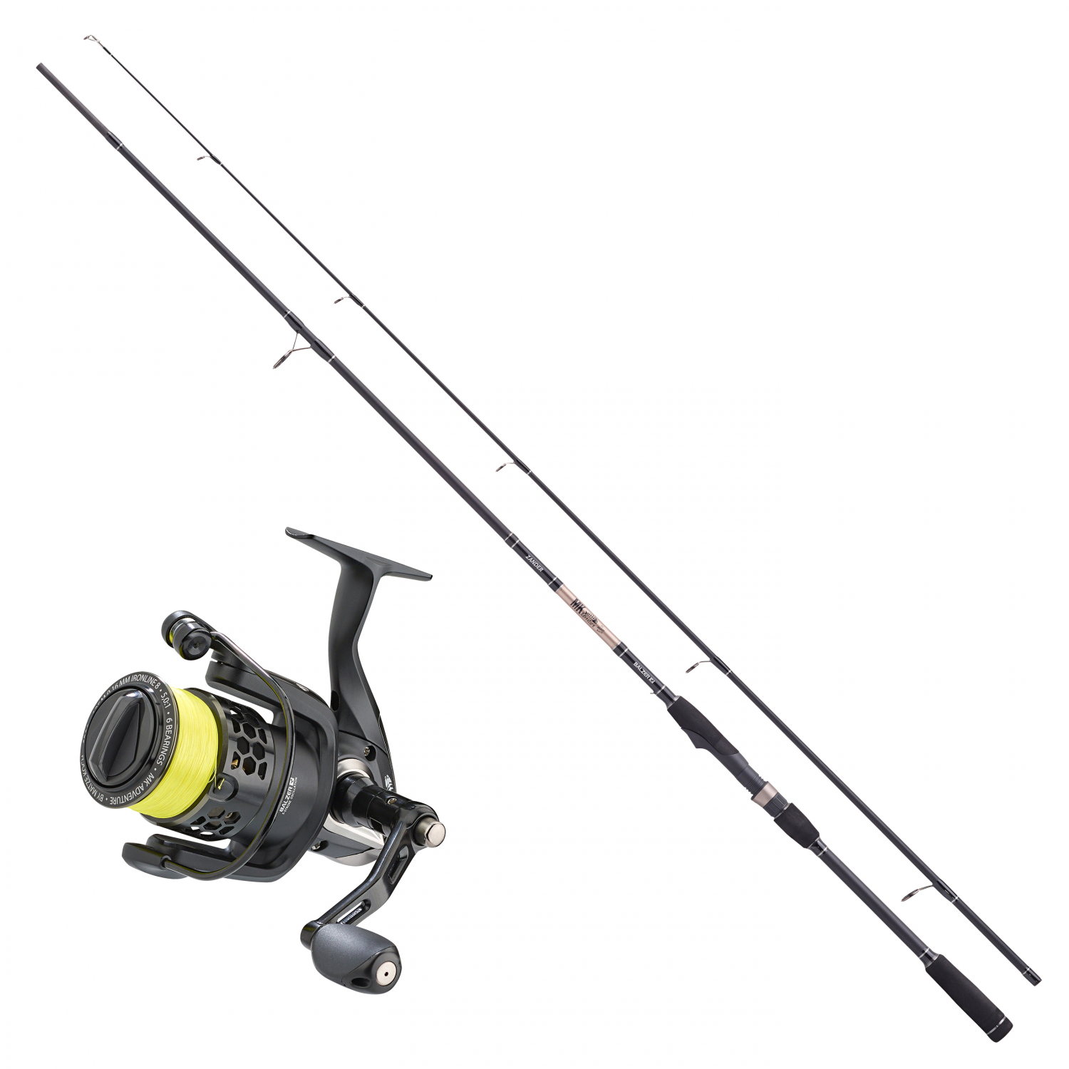 Matze Koch Perch\/Zander Combo MK Adventure