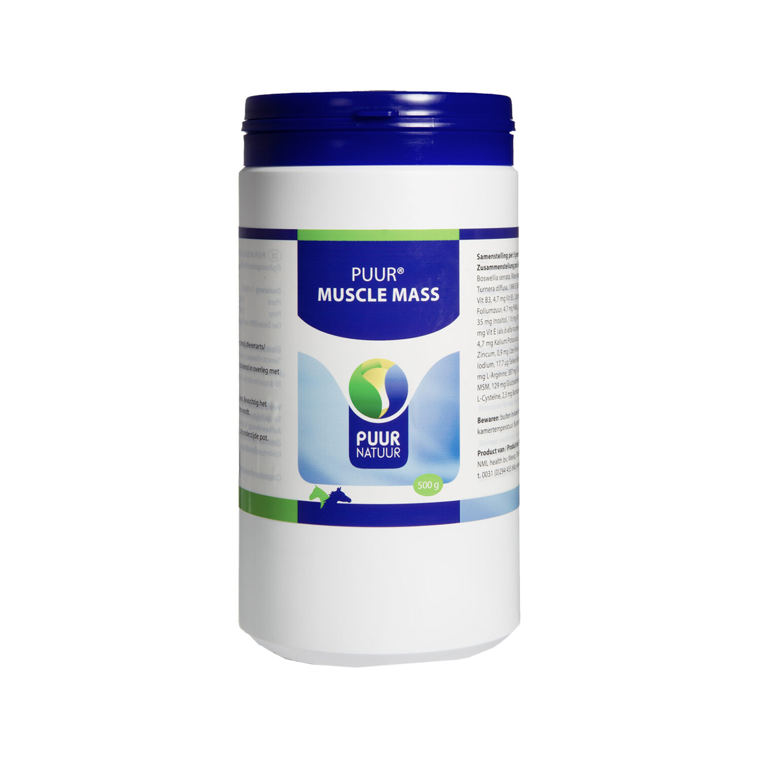 Puur Muscle Mass - 250g